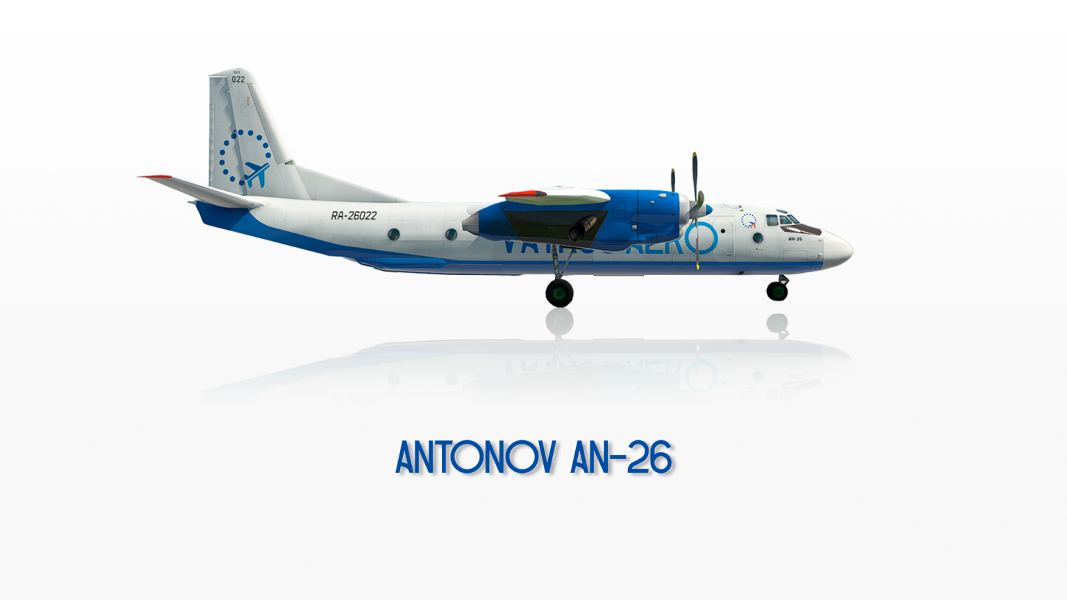 Antonov AN26