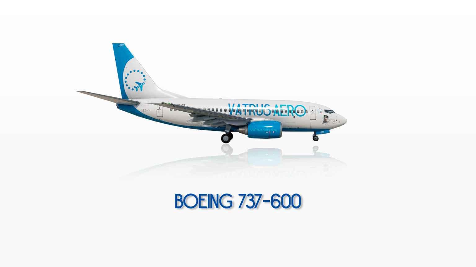 Boeing 737-600
