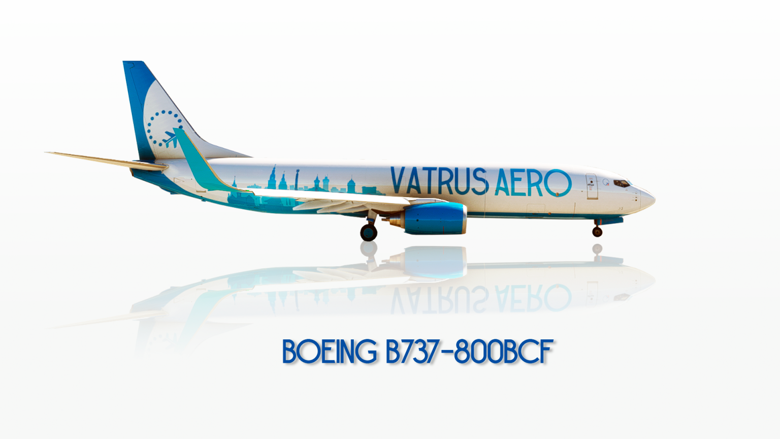 Boeing 737-800BCF
