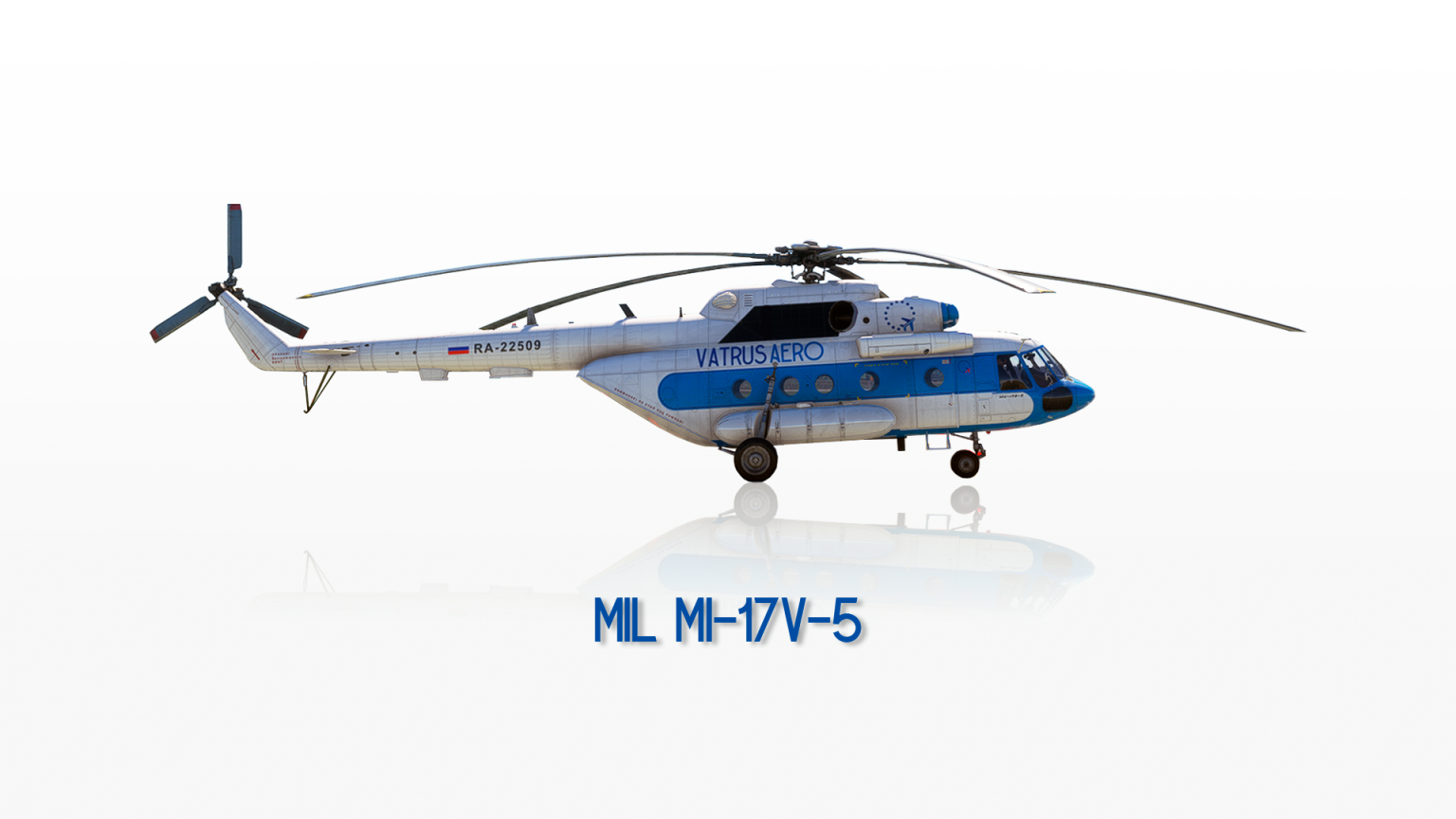 Mil MI-17V-5