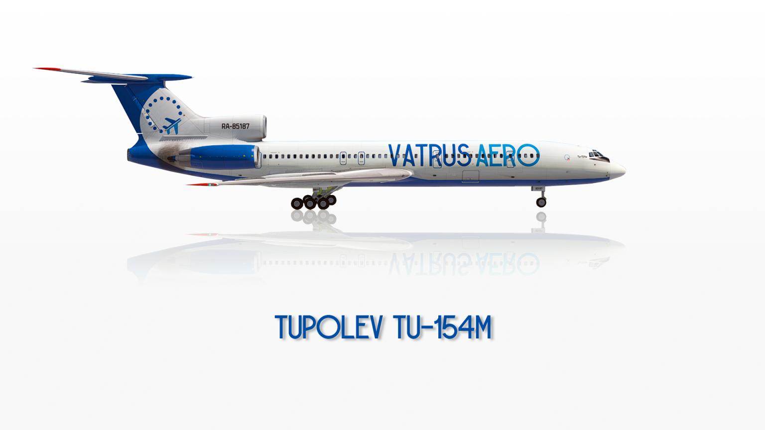 Tupolev TU-154M
